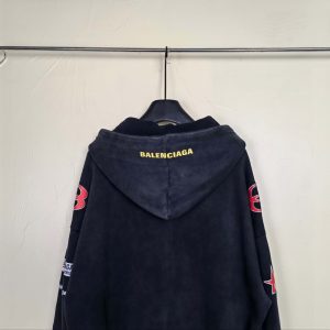 발렌시아가 집업 25SS 66ST014