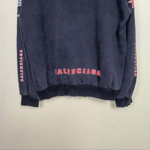 발렌시아가 집업 25SS 66ST014 - 이미지 11