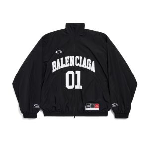발렌시아가 집업 25SS 66ST016