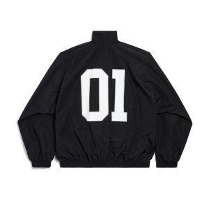 발렌시아가 집업 25SS 66ST016