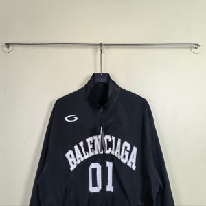 발렌시아가 집업 25SS 66ST016 - 이미지 8