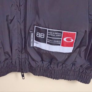 발렌시아가 집업 25SS 66ST016 - 이미지 12