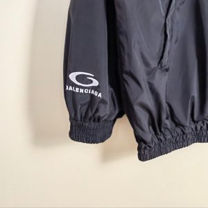 발렌시아가 집업 25SS 66ST016 - 이미지 11