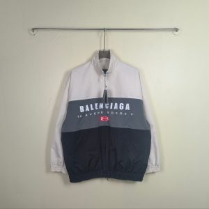 발렌시아가 집업 25SS 66ST017