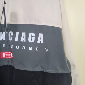 발렌시아가 집업 25SS 66ST017 - 이미지 5