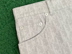 디올 반바지 25SS RA1062