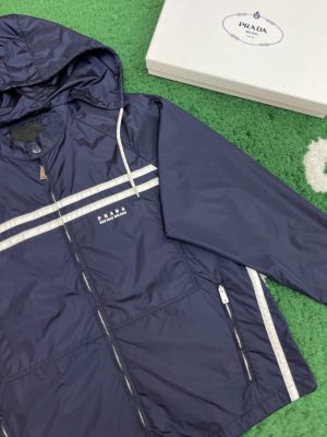프라다 집업 25SS RA1063