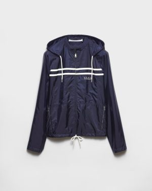 프라다 집업 25SS RA1063