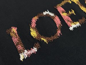 로에* 티셔츠 25SS RA1065 - 이미지 5