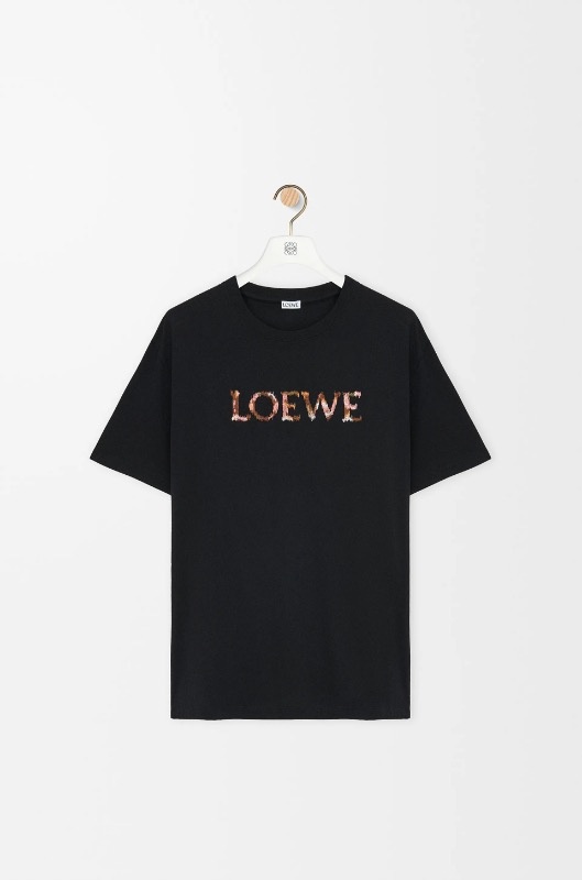 로에* 티셔츠 25SS RA1065