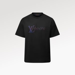 루이비통 티셔츠 25SS RA1066