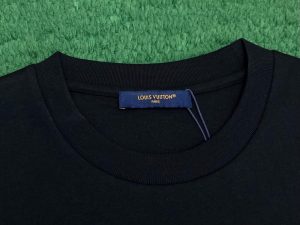 루이비* 티셔츠 25SS RA1066 - 이미지 8