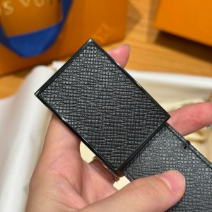 루이비통 벨트 M9059-3 - 이미지 4