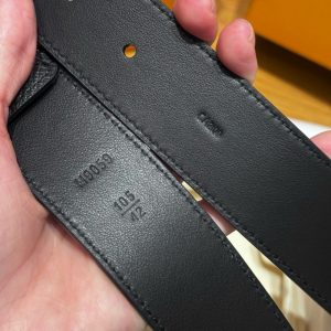 루이비통 벨트 M9059-3 - 이미지 9