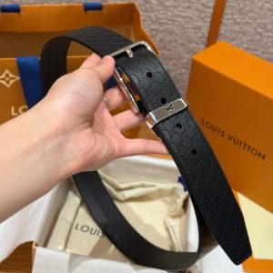 루이비통 벨트 M4020 - 이미지 8