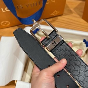 루이비통 벨트 M4020 - 이미지 6