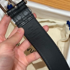 루이비통 벨트 M4020 - 이미지 3
