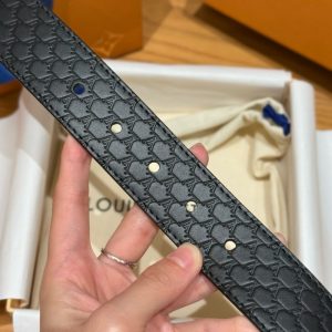 루이비통 벨트 M4020-3 - 이미지 4
