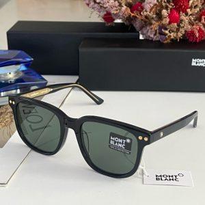 몽블랑 선글래스 MB0258SA - 이미지 6