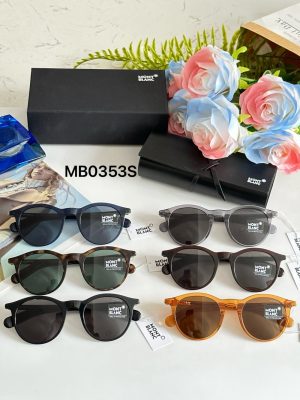 몽블랑 선글래스 MB0353S