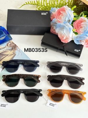 몽블랑 선글래스 MB0353S
