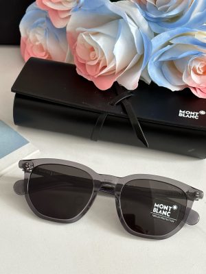 몽블랑 선글래스 MB0352S - 이미지 7