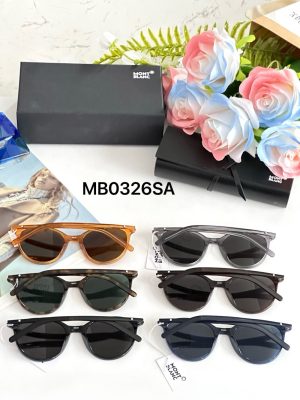 몽블랑 선글래스 MB0326SA