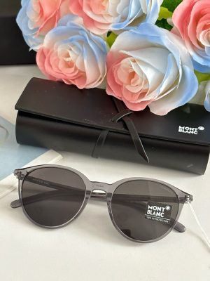 몽블랑 선글래스 MB0326SA - 이미지 4