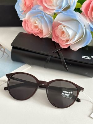 몽블랑 선글래스 MB0326SA - 이미지 5