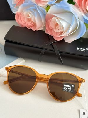 몽블랑 선글래스 MB0326SA - 이미지 6