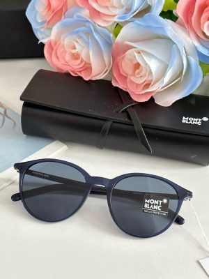 몽블랑 선글래스 MB0326SA - 이미지 8