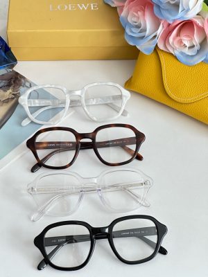 로에베 안경 LW40163F