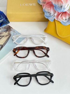 로에베 안경 LW40163F