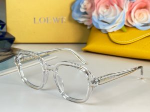 로에베 안경 LW40163F