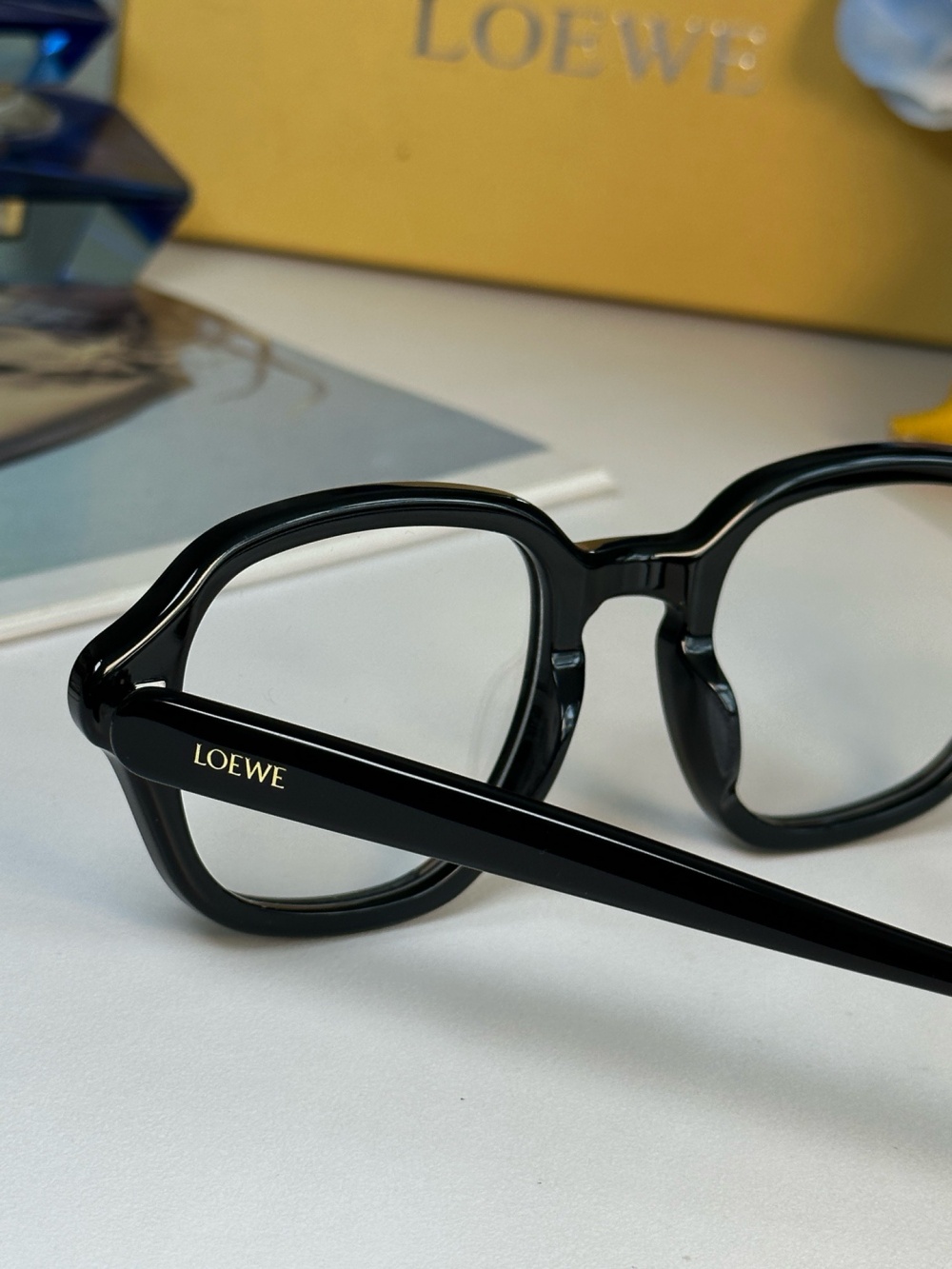 로에* 안경 LW40163F