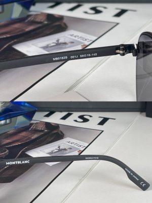 몽블랑 선글래스 MB0182S - 이미지 7