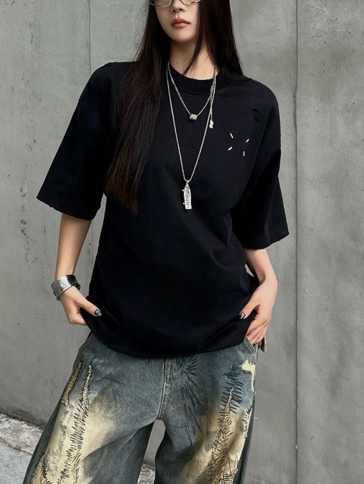 메종마르지엘라 티셔츠 25SS A16804