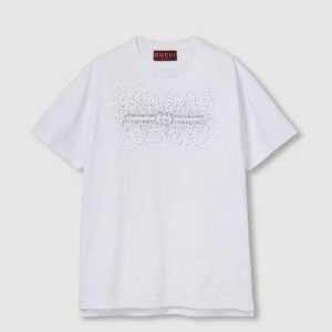 구찌 티셔츠 25SS RA1068
