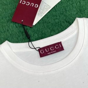 구찌 여성 티셔츠 25SS RA1068 - 이미지 6