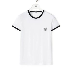 로에베 여성 티셔츠 25SS RA1069
