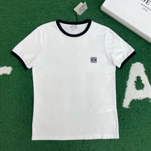 로에베 여성 티셔츠 25SS RA1069