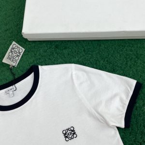 로에* 여성 티셔츠 25SS RA1069 - 이미지 8