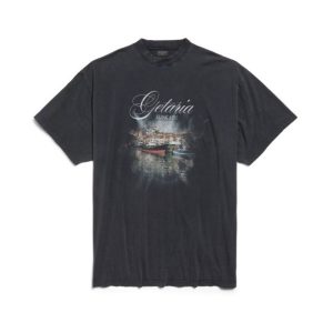 발렌시아가 티셔츠 25SS RA1070