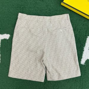 펜디 반바지 25SS RA1072