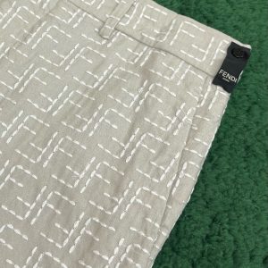 펜디 반바지 25SS RA1072