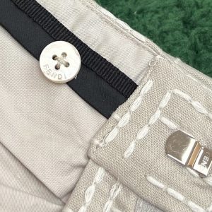 펜디 반바지 25SS RA1072