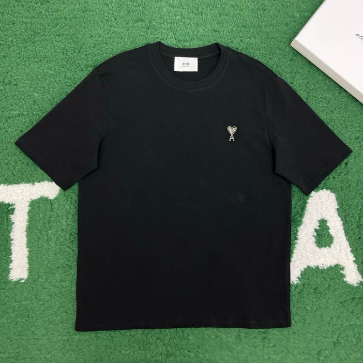 아미 티셔츠 25SS RA1073