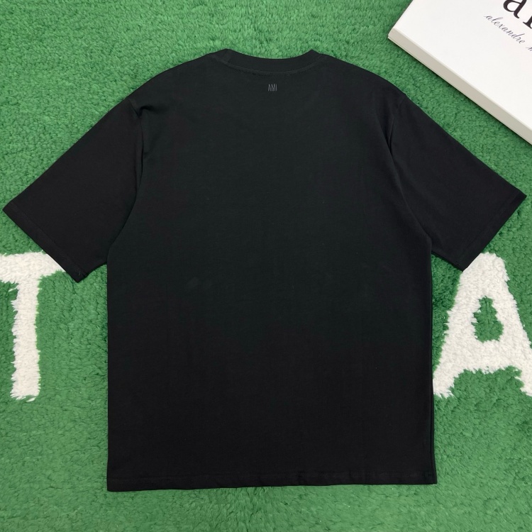 아미 티셔츠 25SS RA1073