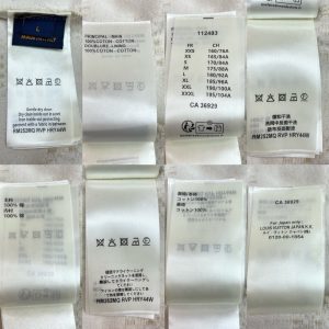 루이비* 반바지 25SS RA1075-2 - 이미지 8