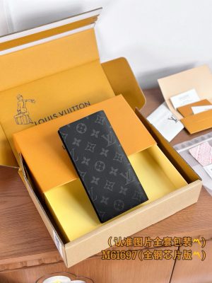 루이비통 브라짜 월릿 M61697-8